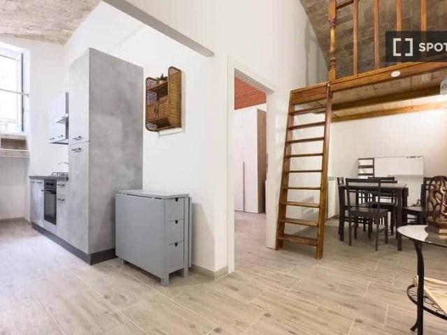 Appartamento in affitto a Roma RM