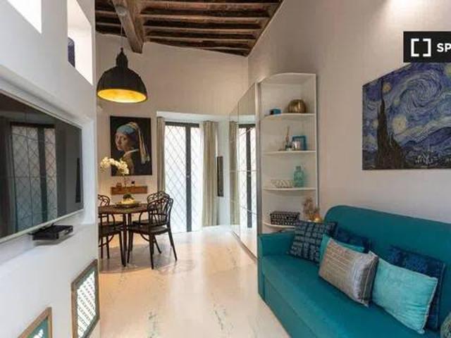 Appartamento in affitto a Roma RM