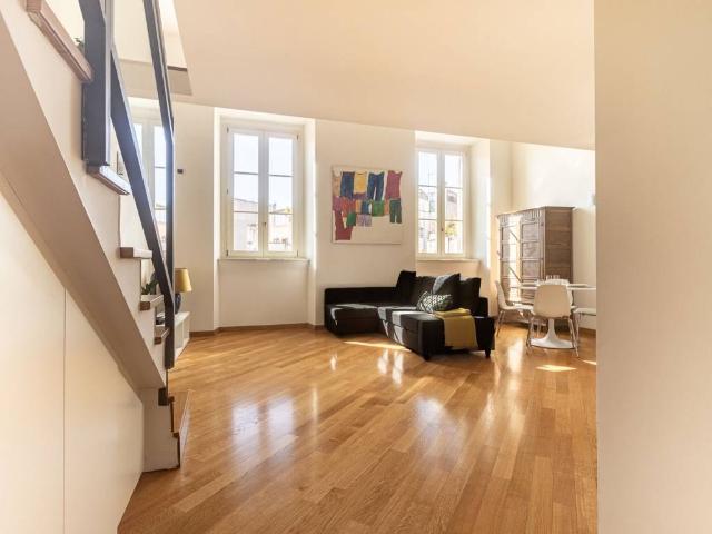 Appartamento in affitto a Roma RM