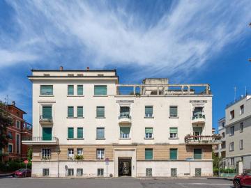 Largo Arrigo VII, Rione di Trastevere, Roma, Roma Lazio, Lazio