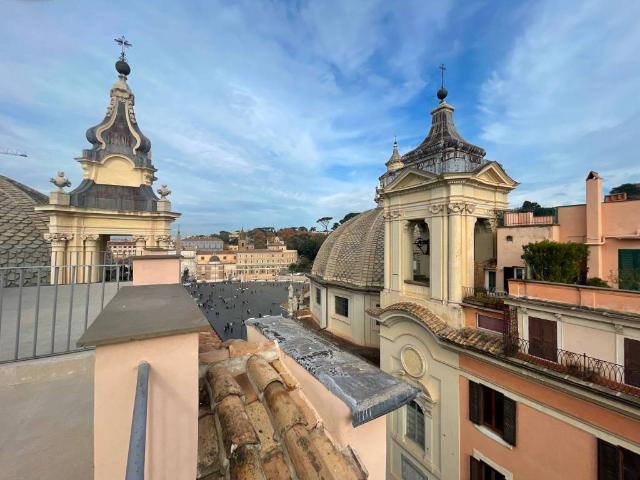 Appartamento in affitto a Roma RM