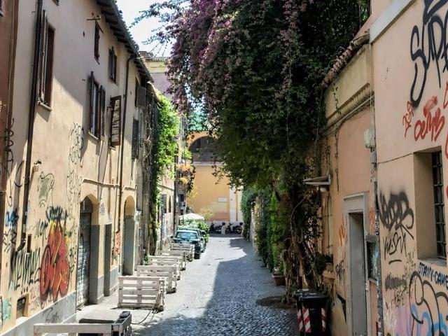 Appartamento in affitto a Roma RM