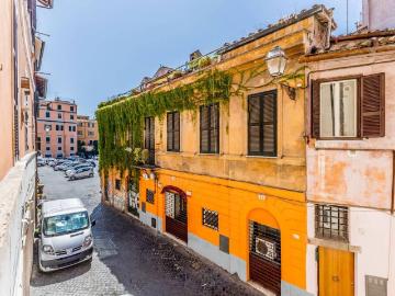 Appartamento in affitto a Roma RM