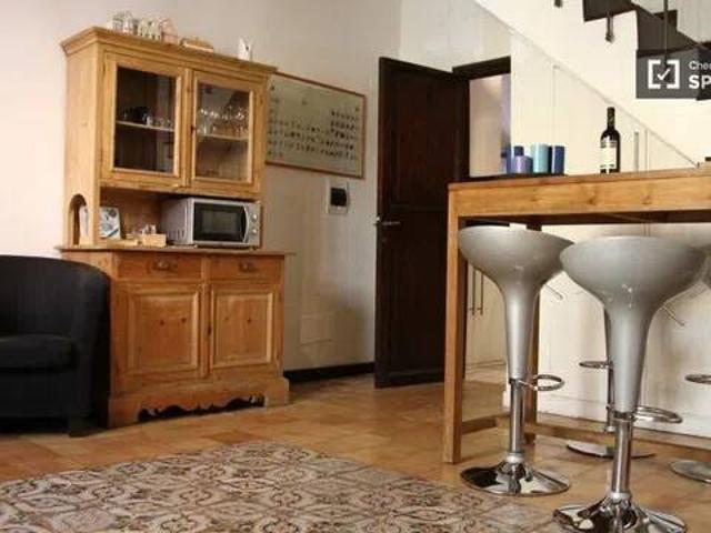 Appartamento in affitto a Roma RM