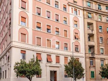 Piazza dei Prati degli Strozzi, Prati, Roma, Roma Lazio, Lazio