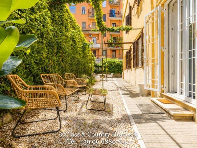 Appartamento in affitto a Roma RM