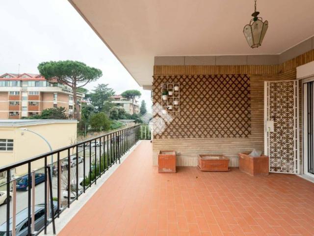Appartamento in affitto a Roma RM