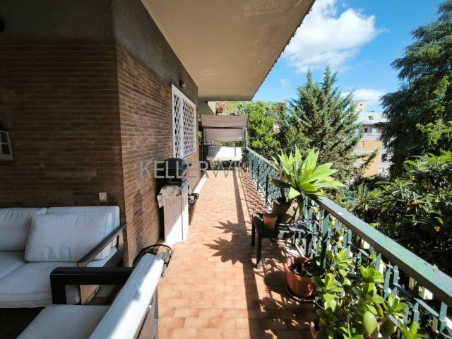Appartamento in affitto a Roma RM