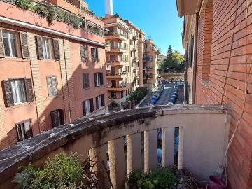Celio, Roma, Roma Lazio, Lazio - Balcone
