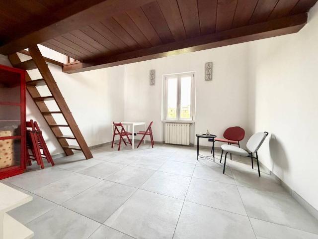 Appartamento in affitto a Roma RM