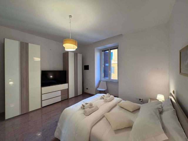 Appartamento in affitto a Roma RM
