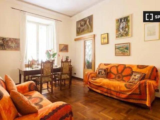 Appartamento in affitto a Roma RM