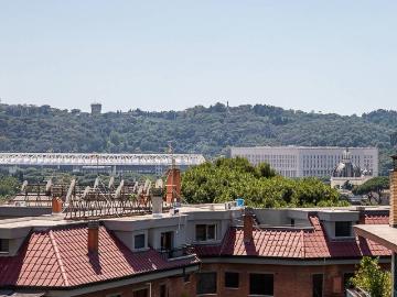 Appartamento in affitto a Roma RM