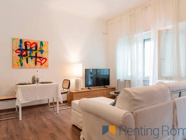 Appartamento in affitto a Roma RM