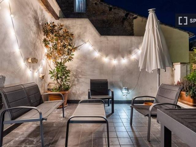 Appartamento in affitto a Roma RM