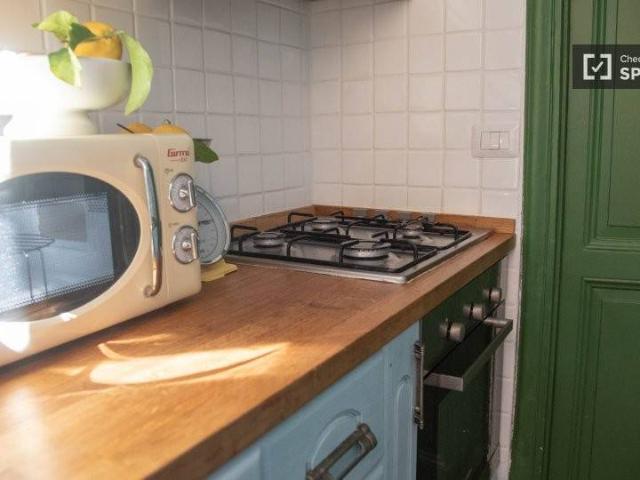 Appartamento in affitto a Roma RM