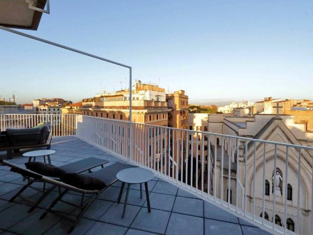 Appartamento in affitto a Roma RM