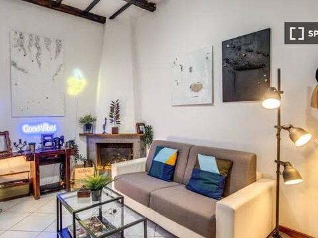 Appartamento in affitto a Roma RM