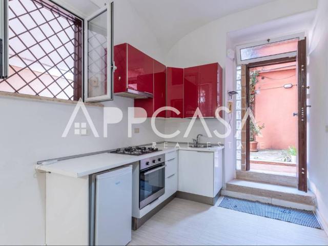 Appartamento in affitto a Roma RM