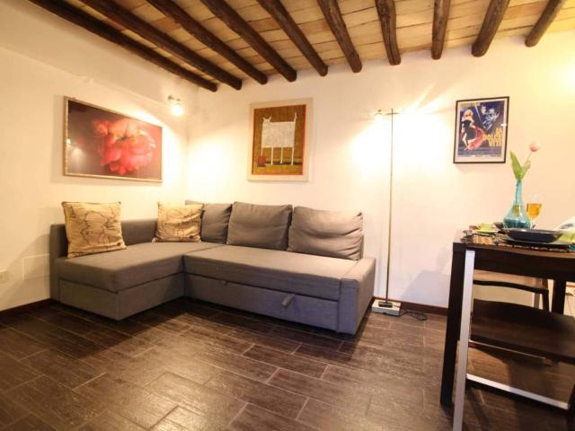 Appartamento in affitto a Roma RM