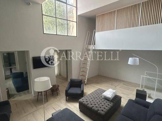 Appartamento in affitto a Roma RM