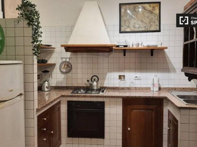 Appartamento in affitto a Roma, Trastevere