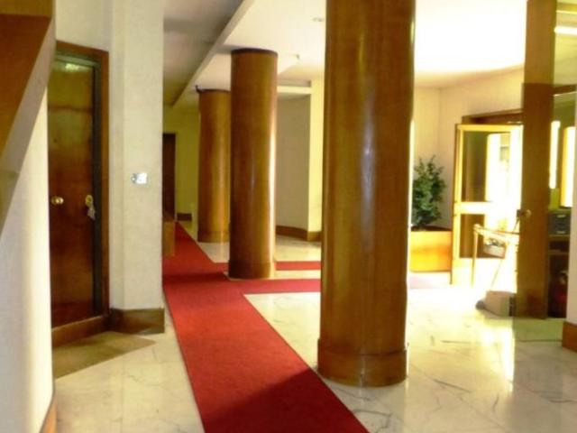 Appartamento in affitto a Roma, parzialmente arredato, contesto signorile, parquet TrovaCasa
