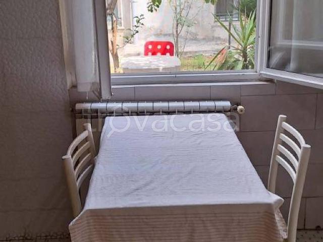 Appartamento in affitto a Roma via Muzio Attendolo, arredato, giardino, immobile di prestigio TrovaCasa