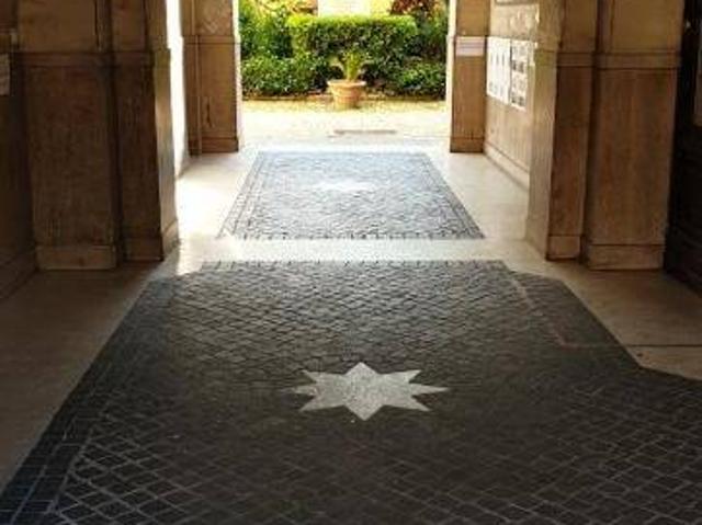 Appartamento in affitto a Roma via Marmorata, parzialmente arredato, doppia esposizione, centrale TrovaCasa