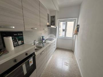 Appartamento in affitto a Roma via Marcantonio Bragadin, arredato, terrazzo, ascensore TrovaCasa