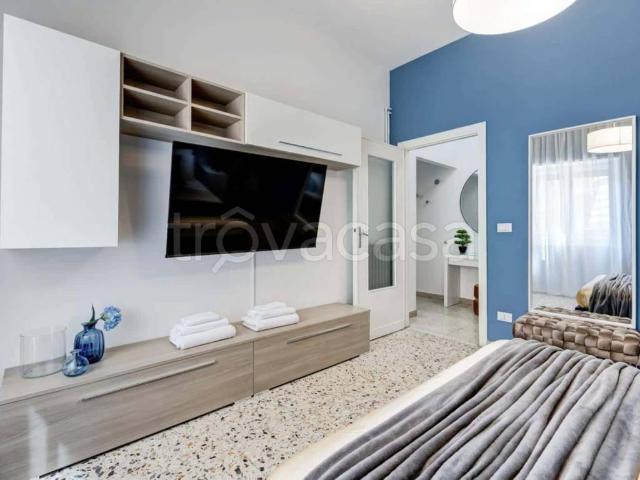 Appartamento in affitto a Roma via Marco Vincenzo Coronelli, arredato, immobile di prestigio, ascensore TrovaCasa
