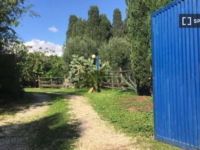 Appartamento in affitto a Roma via Michele Lessona, Castel di Leva