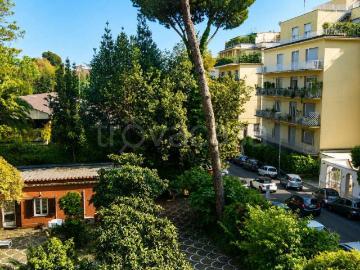 Via dei Monti Parioli, Pinciano, Roma, Roma Lazio, Lazio