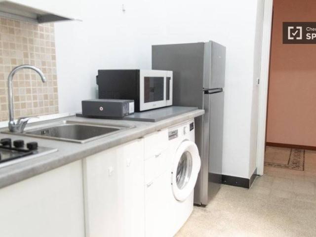 Appartamento in affitto a Roma via Napoleone III, arredato, lavatrice, servizio di portineria TrovaCasa