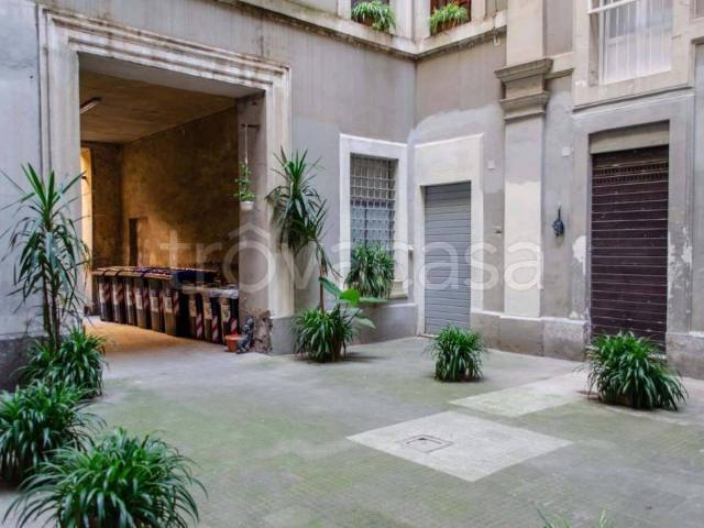 Appartamento in affitto a Roma via Napoleone III, Esquilino