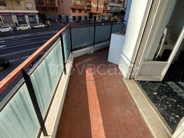 Appartamento in affitto a Roma via Olindo Malagodi, 5, non arredato/vuoto, ascensore, video citofono TrovaCasa