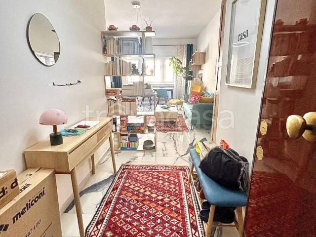 Appartamento in affitto a Roma via Attilio Friggeri, 186, non arredato/vuoto, box, terrazzo TrovaCasa