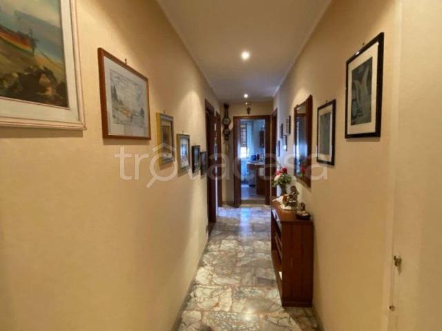 Appartamento in affitto a Roma via Aufidio Namusa, arredato, box, terrazzo TrovaCasa