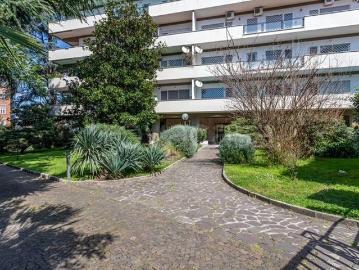 Appartamento in affitto a Roma via Australia, 1, arredato, contesto signorile, giardino condominiale TrovaCasa