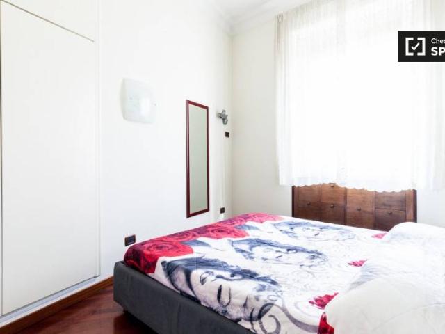 Appartamento in affitto a Roma via Alberto Mario, vicinanze negozi, zona residenziale, vista sulla città TrovaCasa