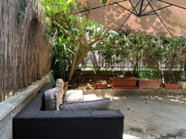 Appartamento in affitto a Roma via Alessandro Cialdi, giardino TrovaCasa