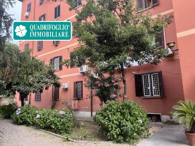 Appartamento in affitto a Roma via Alessandra Macinghi Strozzi, arredato, doppia esposizione, centrale TrovaCasa