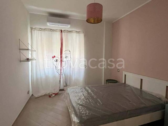 Appartamento in affitto a Roma via Angelo della Pergola, arredato, terrazzo, ristrutturato TrovaCasa