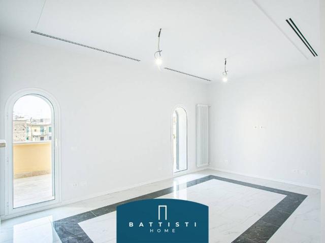 Appartamento in affitto a Roma via Aniene, giardino, box, terrazzo TrovaCasa