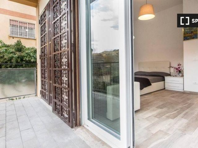 Appartamento in affitto a Roma via Antonio Cesari, zona residenziale, balcone TrovaCasa