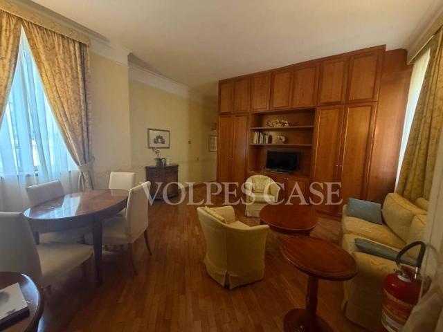 Appartamento in affitto a Roma via Appia Nuova, arredato, immobile di prestigio, ascensore TrovaCasa
