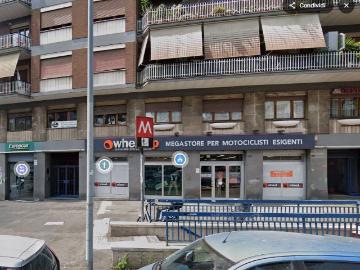Appartamento in affitto a Roma via Appia Nuova, 612, terrazzo, parzialmente arredato, travi a vista TrovaCasa