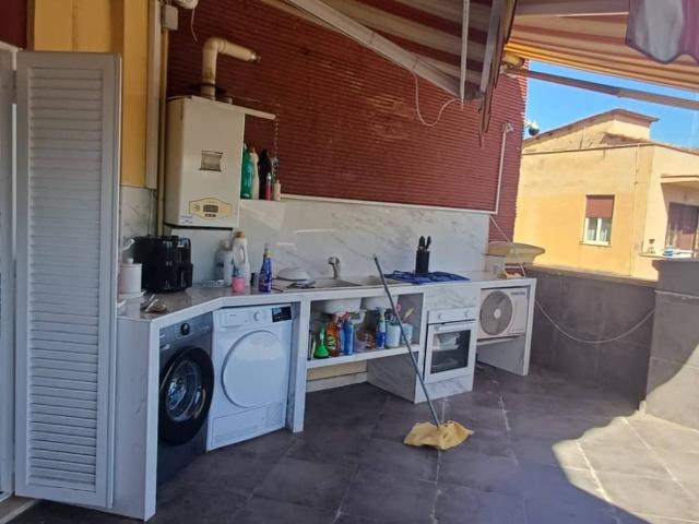 Appartamento in affitto a Roma via Appia Nuova, 866, arredato, terrazzo, angolo cottura TrovaCasa