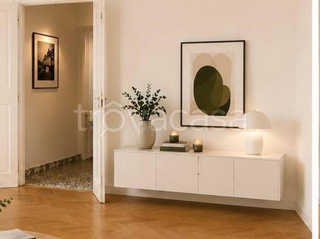 Appartamento in affitto a Roma via Archimede, Euclide