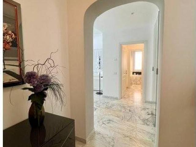 Appartamento in affitto a Roma via Barnaba Tortolini, arredato, lavatrice, aria condizionata TrovaCasa
